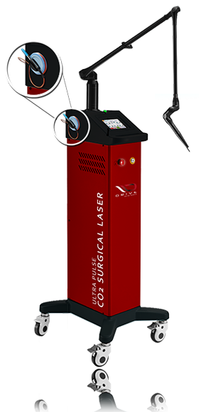 Drive Implants Dentaire - Laser CO2 + Diode