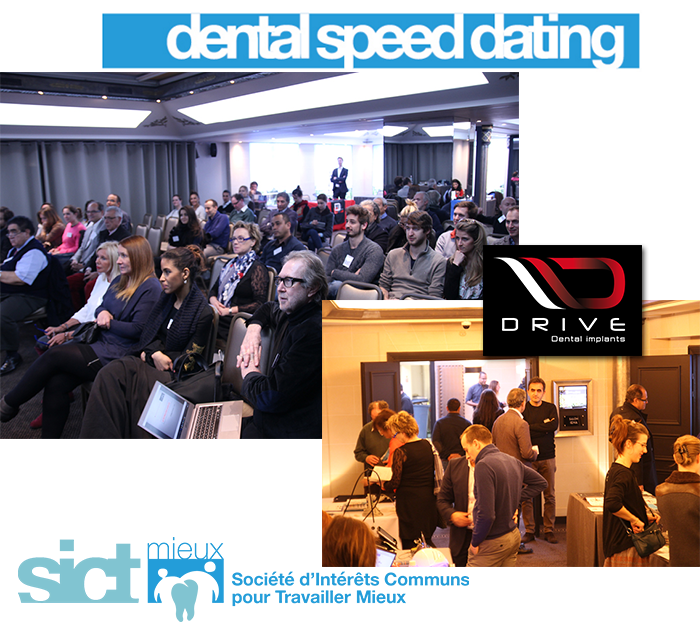 Drive Implants Dentaire - Speed Dating